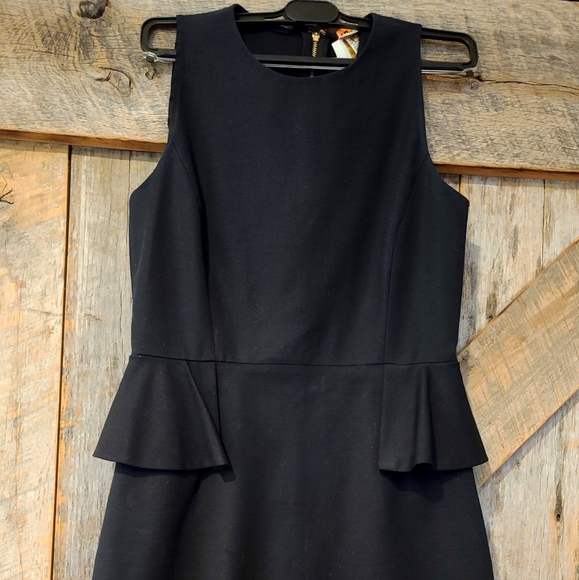Kate Spade Little Black Dress Size 4 - Picture 1 of 2